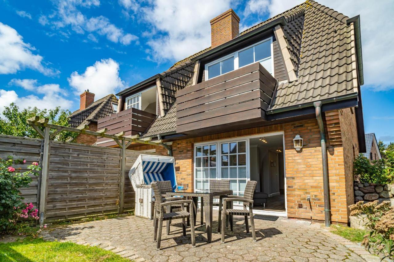 Ferienhaus Haus Strandoase *