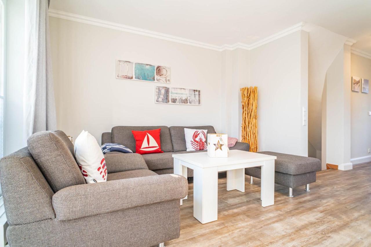 Haus Strandoase Ferienhaus *