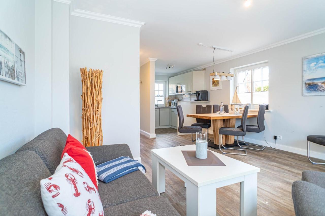 Haus Strandoase Ferienhaus Westerland