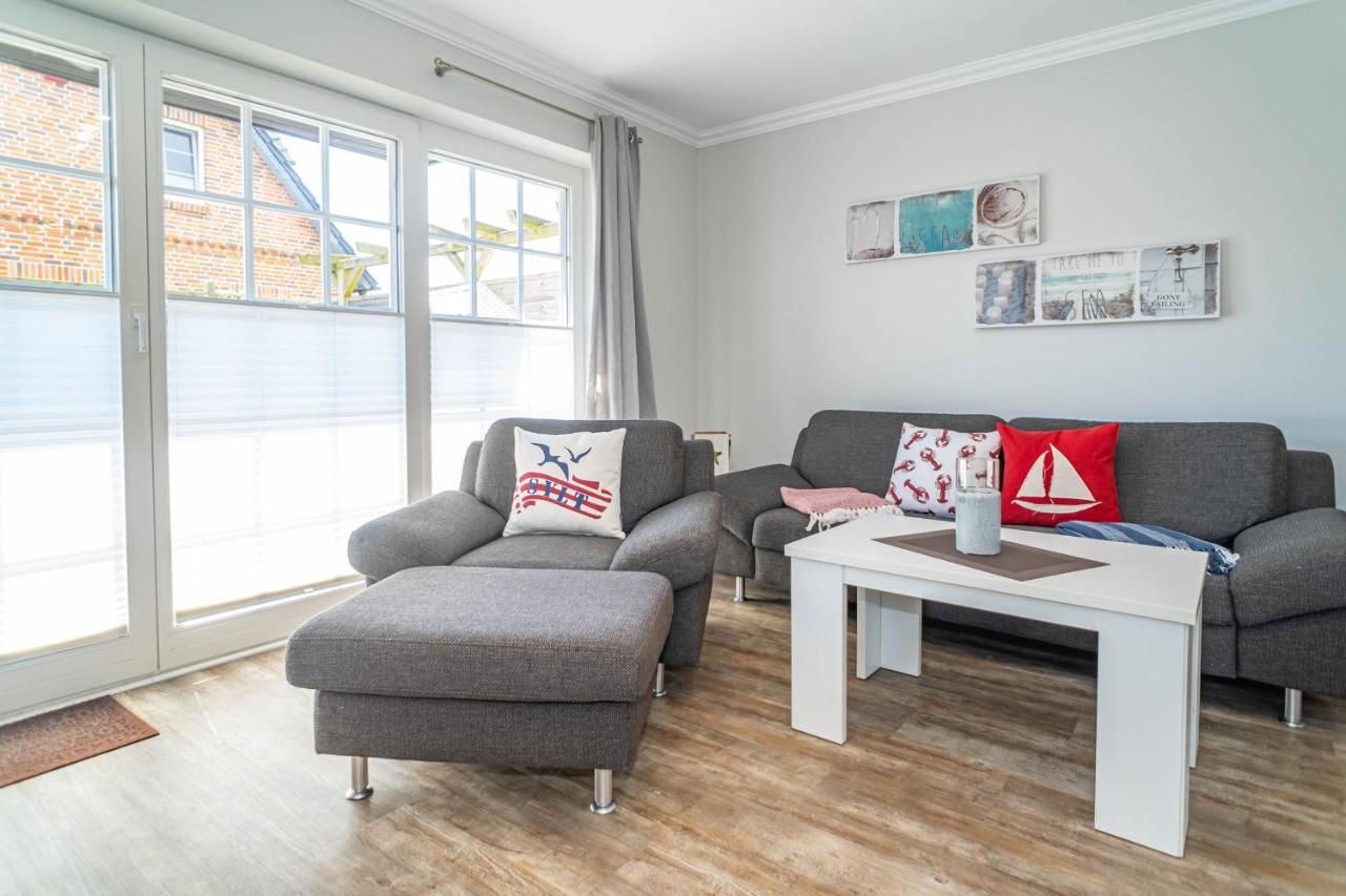 Haus Strandoase Holiday home