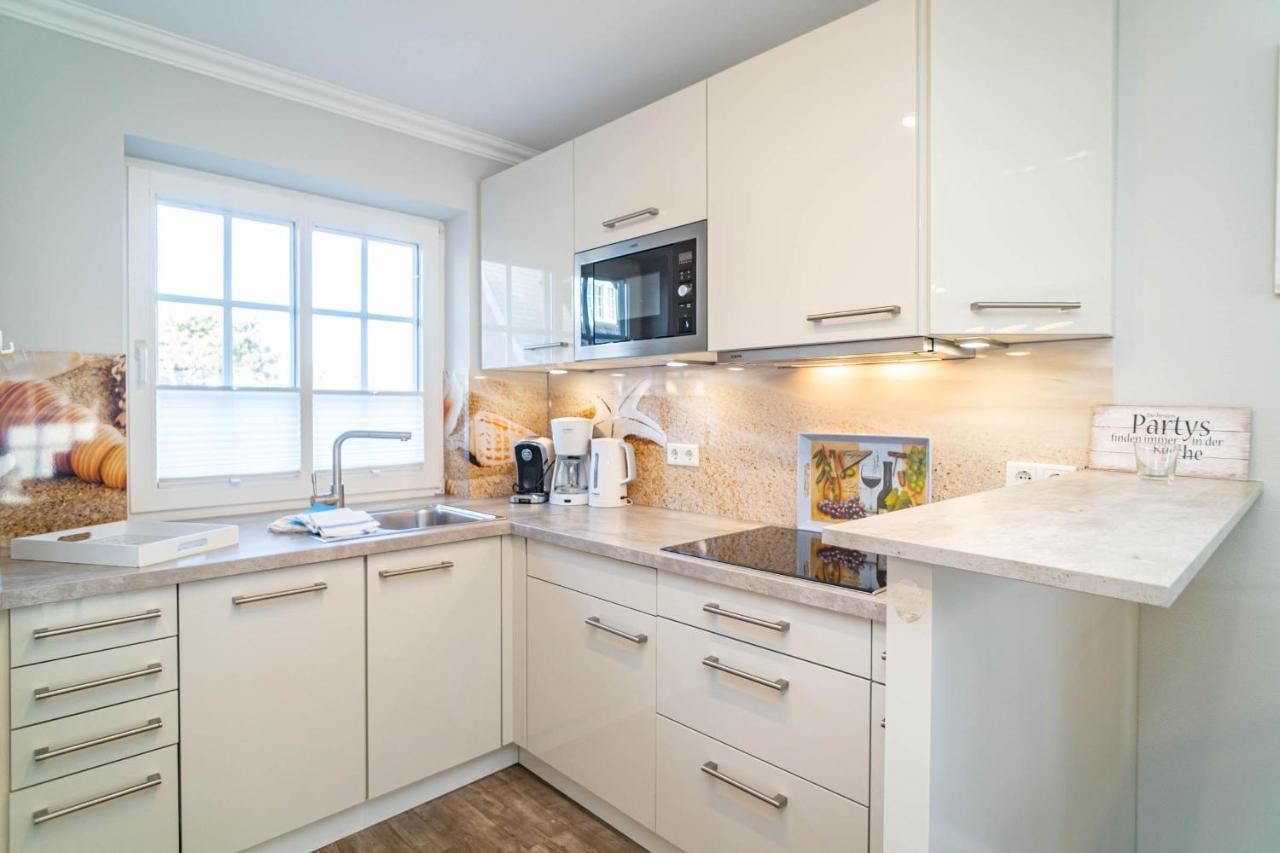 Ferienhaus Haus Strandoase Westerland