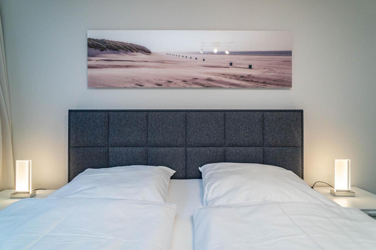 Ferienhaus Haus Strandoase Westerland