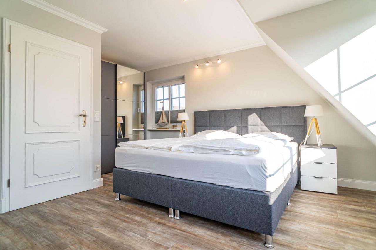 Haus Strandoase Ferienhaus Westerland
