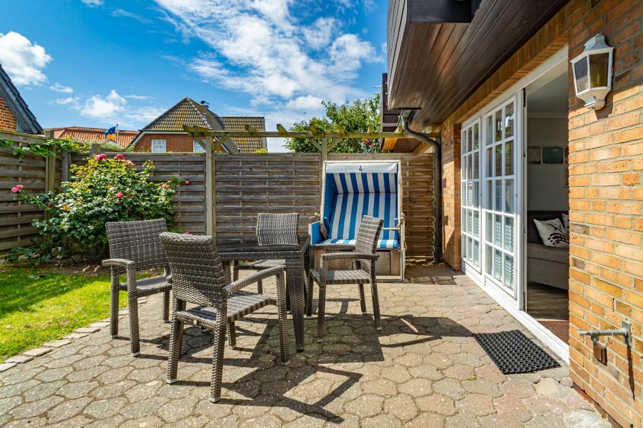 Ferienhaus Haus Strandoase Westerland
