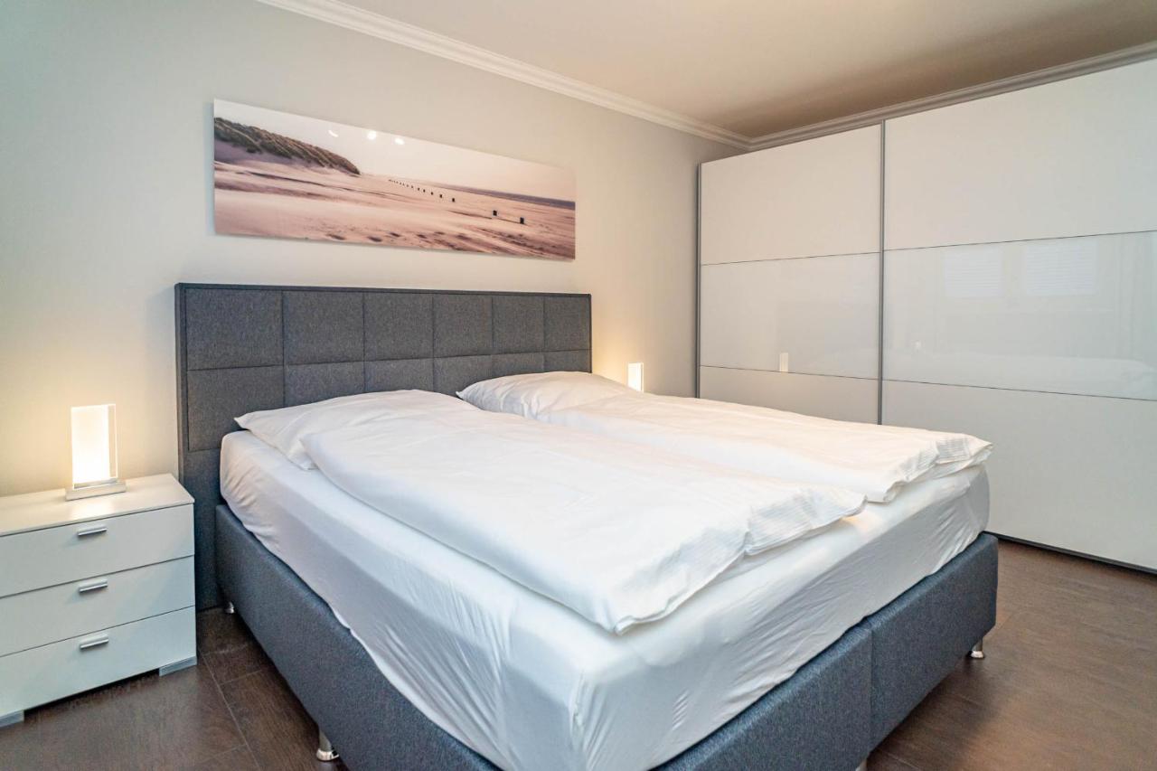 Ferienhaus Haus Strandoase Westerland